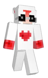 Classic Minecraft skin