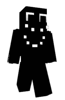 Front of Carnotator's skin