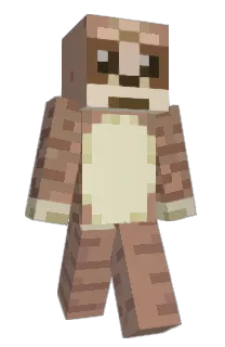 Skeletonbeast's Minecraft skin