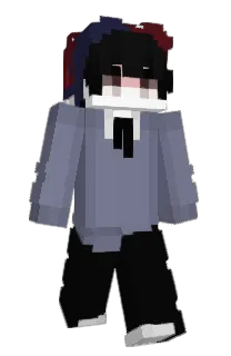 Front of kasudd's skin