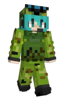 MrBubbleTea's Minecraft skin
