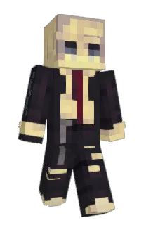 Front of EL0TERO's skin