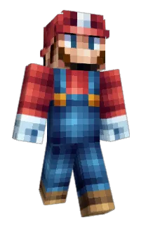 metaroom's Minecraft skin