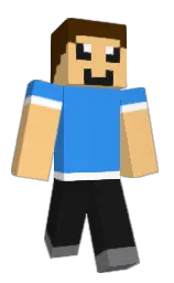 Classic Minecraft skin