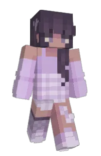 MrCleansWife's Minecraft skin