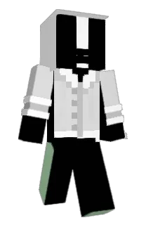 Front of Axe0ma's skin