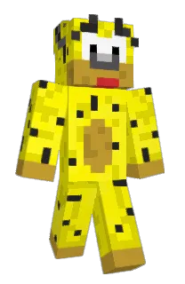 Dargand's Minecraft skin