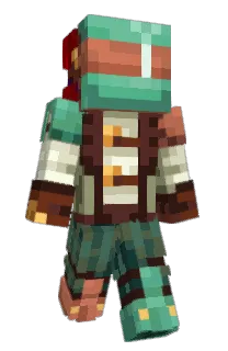 Front of Crimson_001's skin
