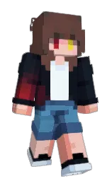 kabul and vulcan Minecraft skin — Slim model — first worn by st0o00ormy