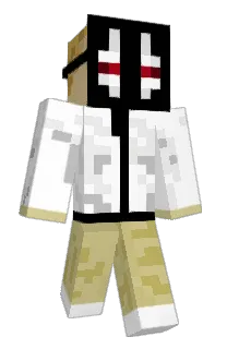 Front of JustJonez's skin