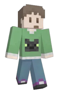 Front of MinecraftBrosL's skin