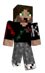 Classic Minecraft skin