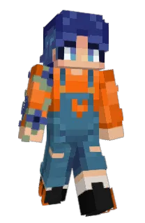 Front of BrokenPrototype's skin
