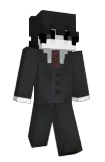 Front of Pynifical's skin