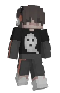 jhuy's Minecraft skin