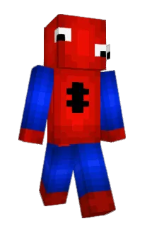 Front of SteveDerPinguin's skin
