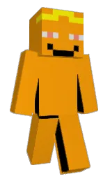 california and turbo Minecraft skin — Slim model — first worn by ChAs0aH