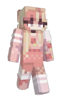 AdemiGoddess's Minecraft skin