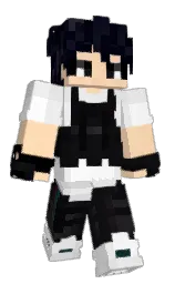 Minecraft skin — Classic model