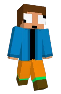 Front of _Casters_'s skin