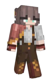 Front of QTSeval's skin