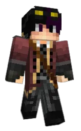 Minecraft skin — Classic model