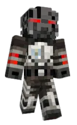mykey3209's Minecraft skin wearing the Migrator cape