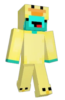 Front of LarpBoyHalo's skin
