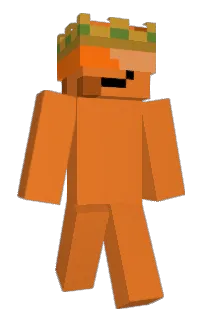 Front of mainframed's skin