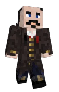 BinAmFlexxen's Minecraft skin