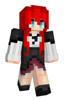 Michiru1999's Minecraft skin