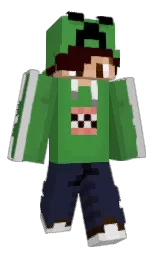 Classic Minecraft skin