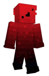 EndermanRouge's Minecraft skin