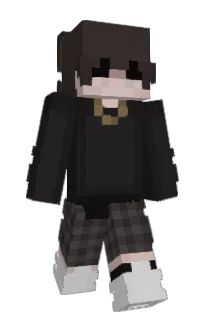 Front of Knockoutt's skin