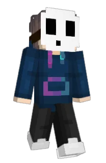 Front of _tomer_'s skin