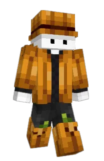 Front of Purplers's skin