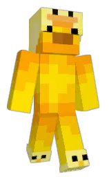 Minecraft skin — Classic model