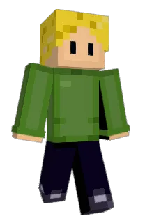 Front of Pogg0's skin