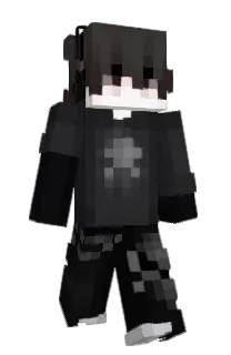 Front of Itsnotpaketik's skin