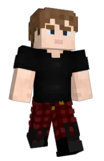 Broglodyte's Minecraft skin