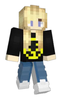 Front of CPMAXXER's skin