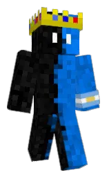 Classic Minecraft skin
