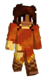 rebel and korma Minecraft skin — Slim model — first worn by SevenIsGone