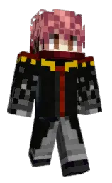 Pantuflas_'s Minecraft skin wearing the Common cape