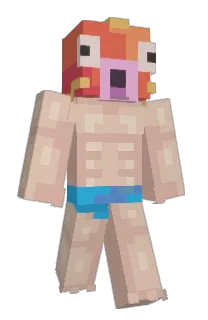 hunter_3011's Minecraft skin