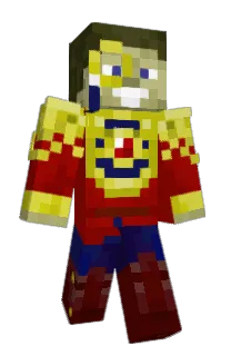Front of Supercatlynet's skin
