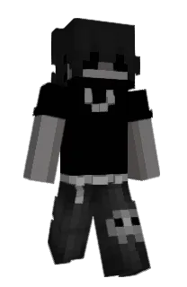 Front of TXRoyalT's skin
