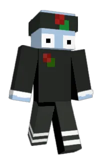 Front of CursedGems's skin