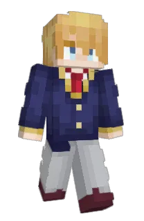 Thecandylover48's Minecraft skin