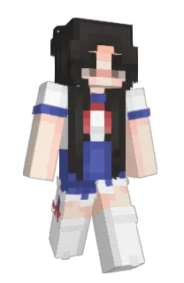 v3nla's Minecraft skin
